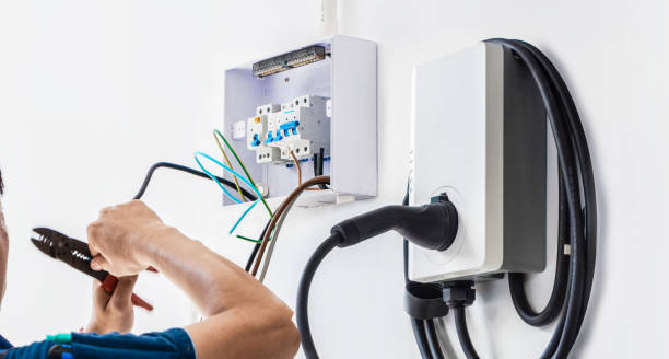 Best Affordable Electrician  in Islip Terrace, NY